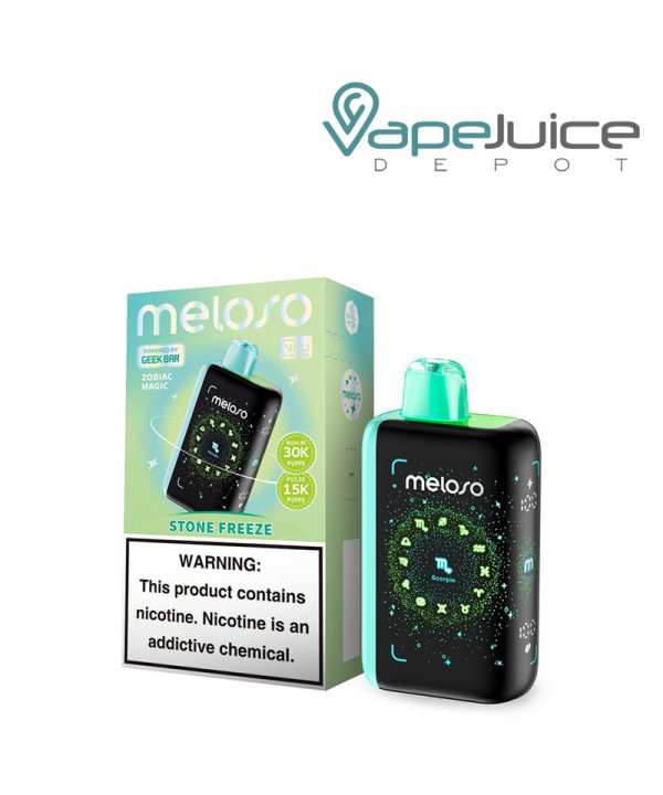 Geek Bar Meloso Bar 30K Disposable