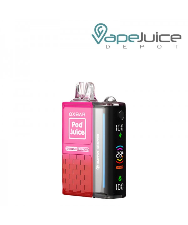 OXBAR x Pod Juice Magic Maze 2.0 30K Disposable