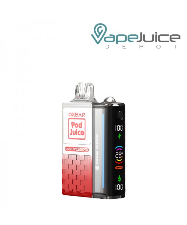 OXBAR x Pod Juice Magic Maze 2.0 30K Disposable