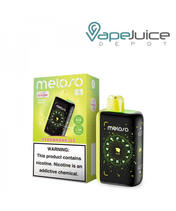 Geek Bar Meloso Bar 30K Disposable