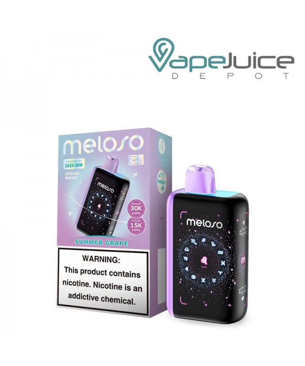 Geek Bar Meloso Bar 30K Disposable