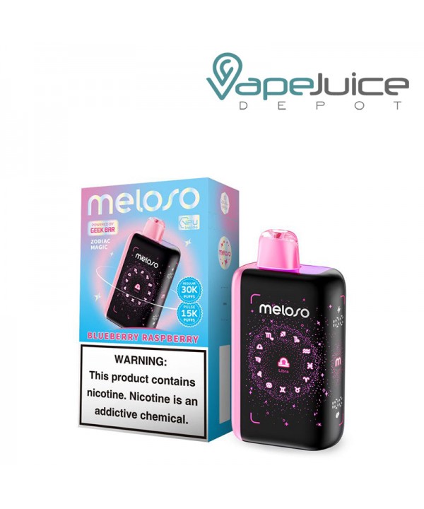 Geek Bar Meloso Bar 30K Disposable