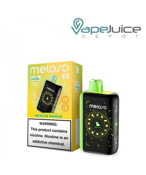 Geek Bar Meloso Bar 30K Disposable