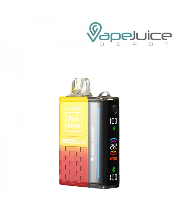 OXBAR x Pod Juice Magic Maze 2.0 30K Disposable