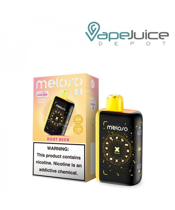 Geek Bar Meloso Bar 30K Disposable