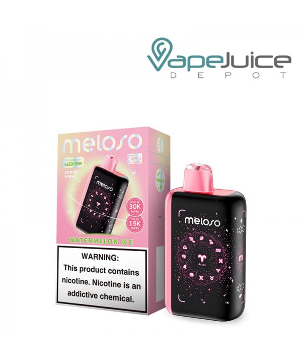 Geek Bar Meloso Bar 30K Disposable