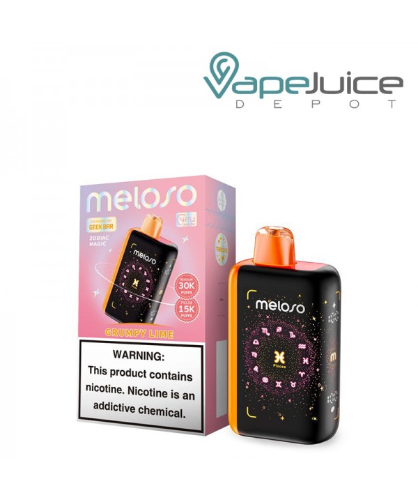 Geek Bar Meloso Bar 30K Disposable