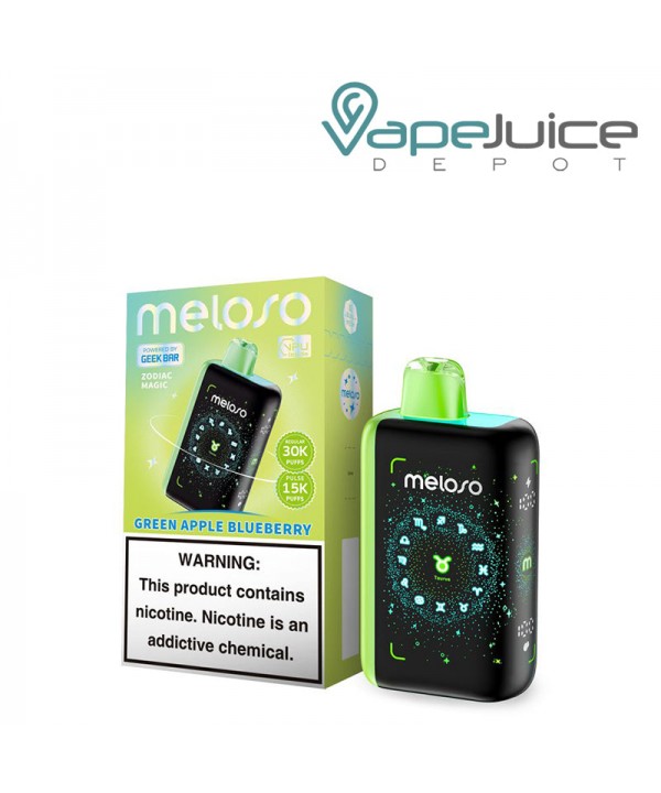 Geek Bar Meloso Bar 30K Disposable