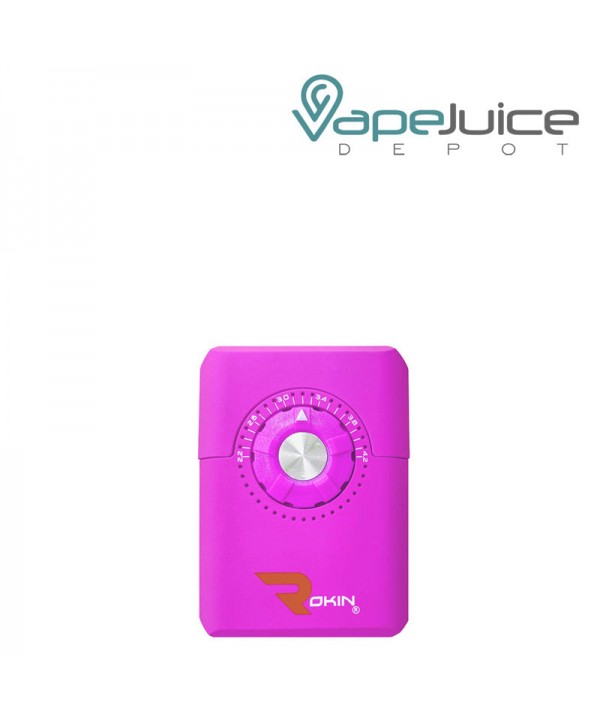 Rokin Dial Vaporizer 500mAh