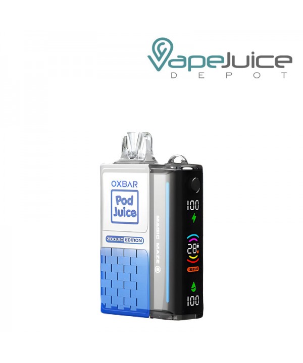 OXBAR x Pod Juice Magic Maze 2.0 30K Disposable