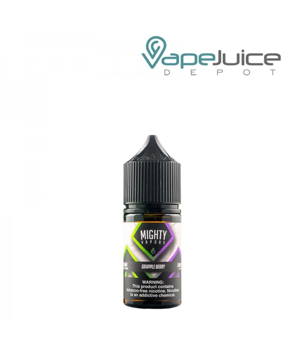 Grapple Berry Salts Mighty Vapors 30ml