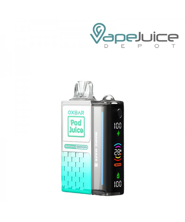 OXBAR x Pod Juice Magic Maze 2.0 30K Disposable