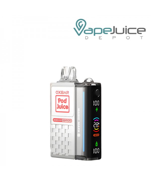 OXBAR x Pod Juice Magic Maze 2.0 30K Disposable