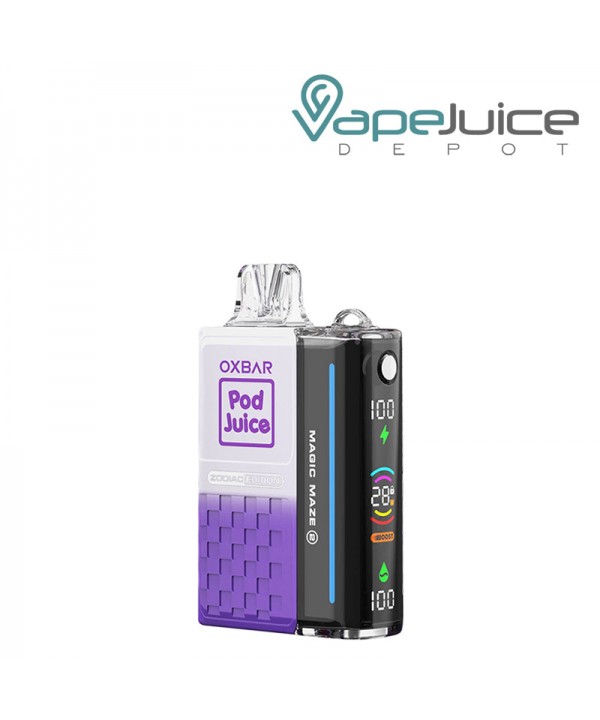 OXBAR x Pod Juice Magic Maze 2.0 30K Disposable