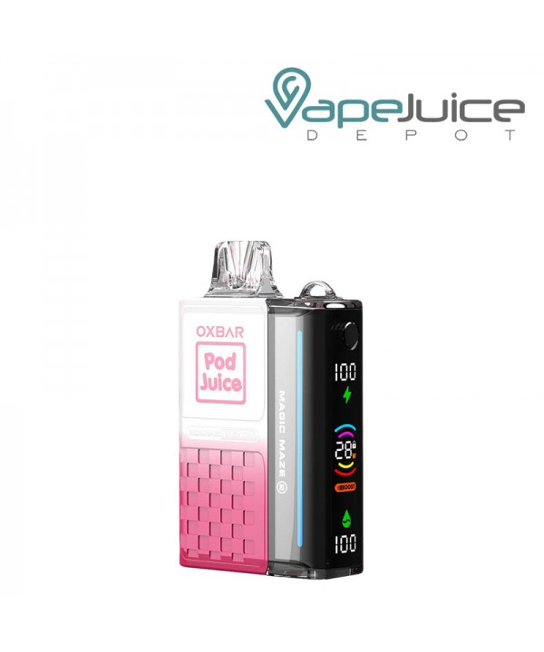 OXBAR x Pod Juice Magic Maze 2.0 30K Disposable