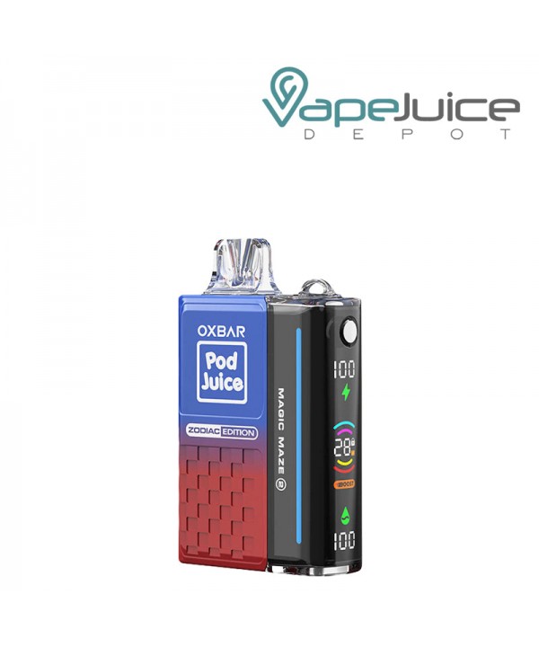 OXBAR x Pod Juice Magic Maze 2.0 30K Disposable