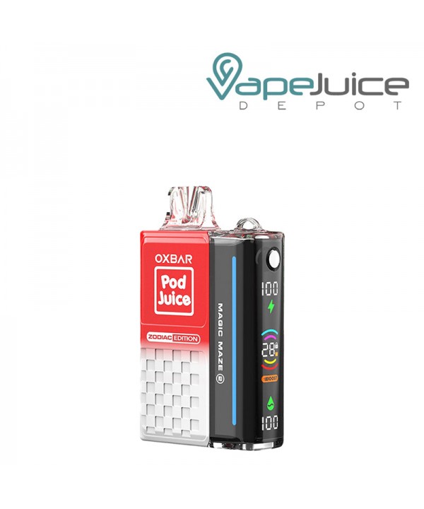 OXBAR x Pod Juice Magic Maze 2.0 30K Disposable