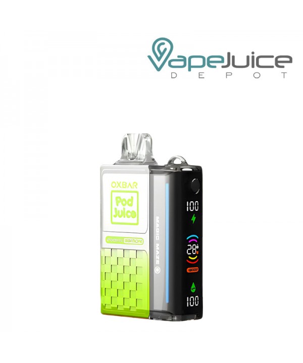 OXBAR x Pod Juice Magic Maze 2.0 30K Disposable