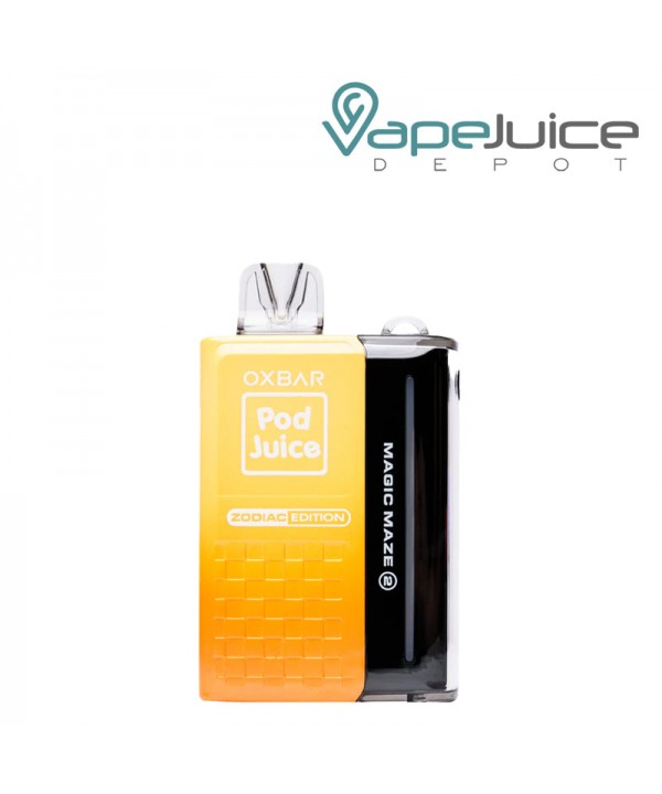 OXBAR x Pod Juice Magic Maze 2.0 30K Disposable