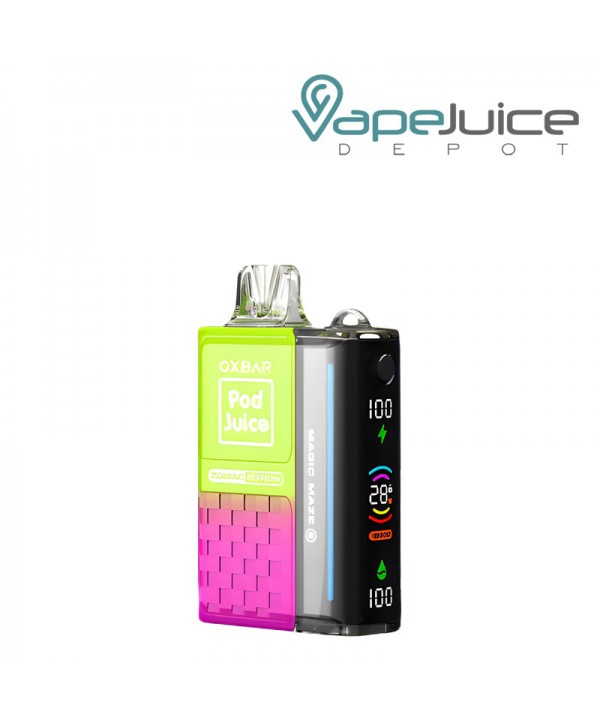 OXBAR x Pod Juice Magic Maze 2.0 30K Disposable