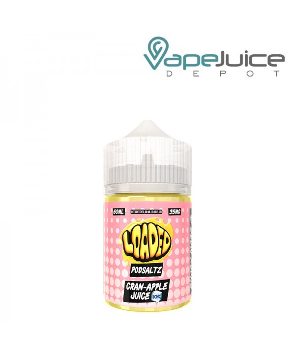 Iced Cran Apple Juice LOADED Salts 60ml