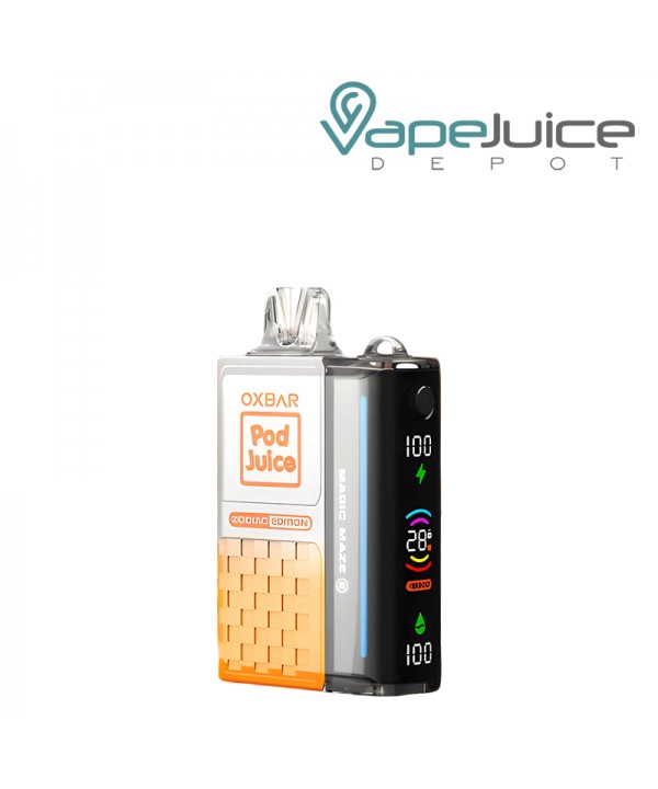 OXBAR x Pod Juice Magic Maze 2.0 30K Disposable