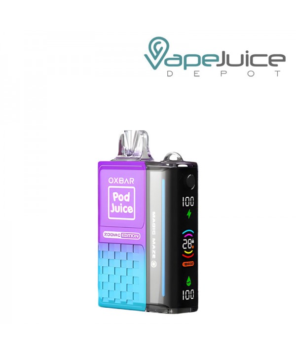 OXBAR x Pod Juice Magic Maze 2.0 30K Disposable