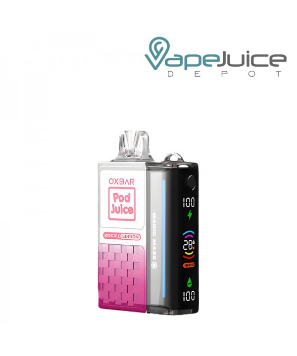 OXBAR x Pod Juice Magic Maze 2.0 30K Disposable