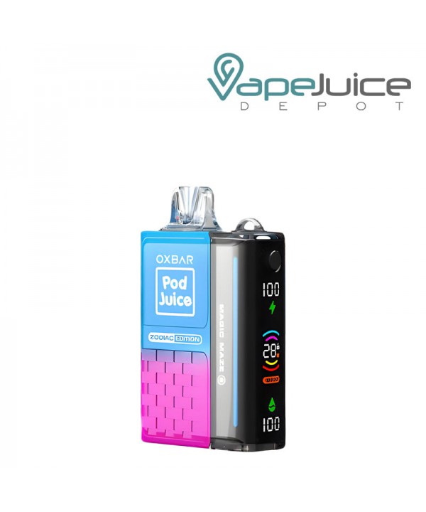 OXBAR x Pod Juice Magic Maze 2.0 30K Disposable