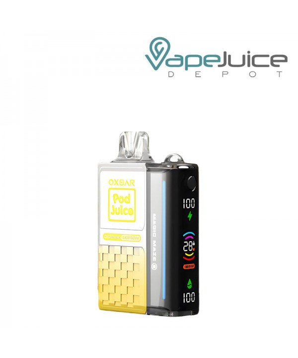 OXBAR x Pod Juice Magic Maze 2.0 30K Disposable