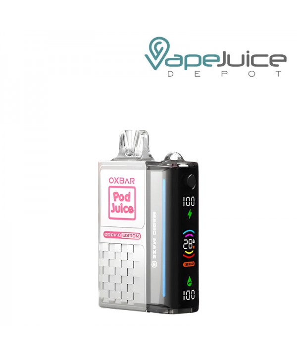 OXBAR x Pod Juice Magic Maze 2.0 30K Disposable