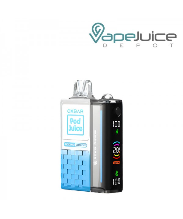 OXBAR x Pod Juice Magic Maze 2.0 30K Disposable