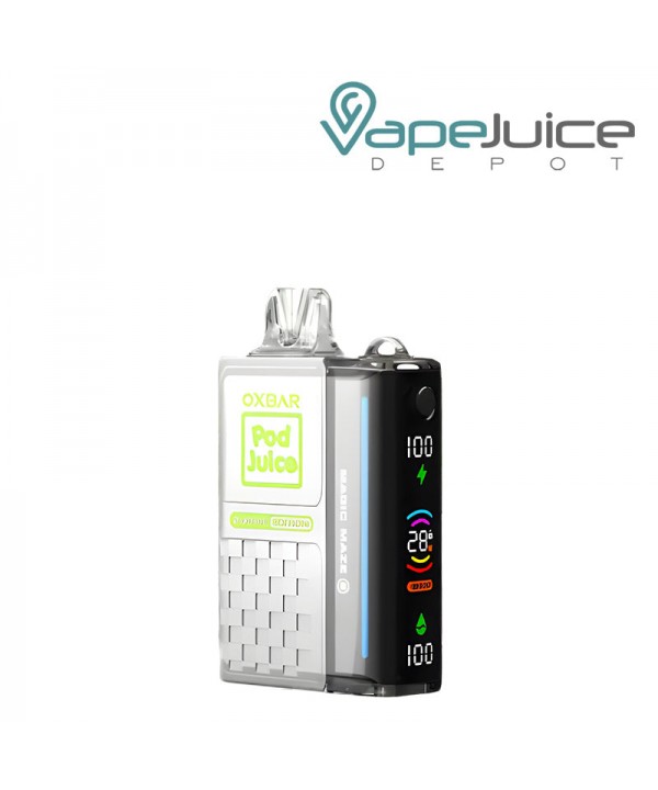 OXBAR x Pod Juice Magic Maze 2.0 30K Disposable