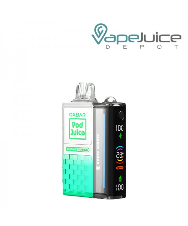 OXBAR x Pod Juice Magic Maze 2.0 30K Disposable