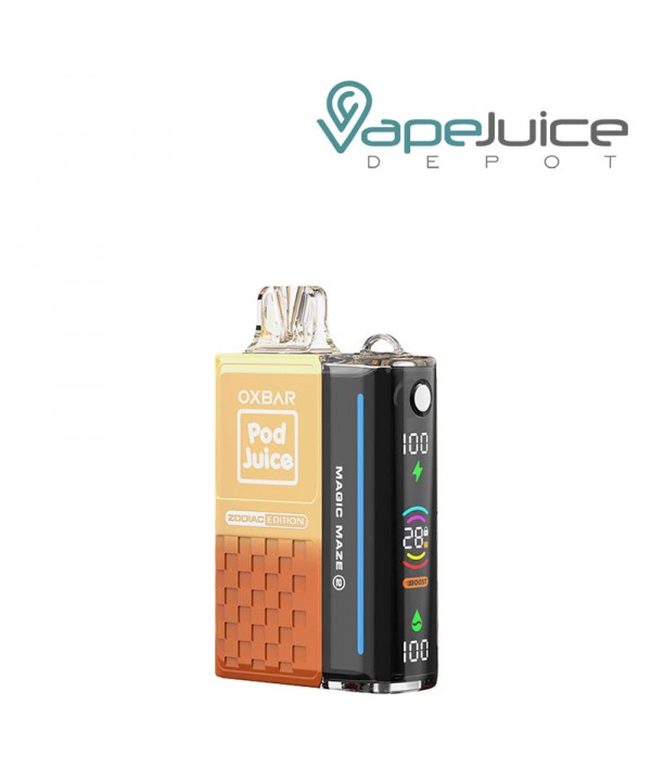OXBAR x Pod Juice Magic Maze 2.0 30K Disposable