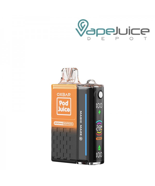 OXBAR x Pod Juice Magic Maze 2.0 30K Disposable