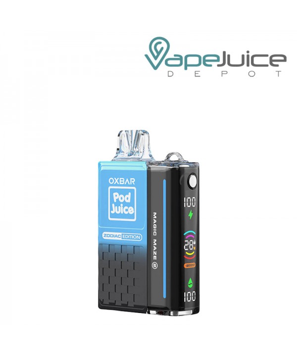 OXBAR x Pod Juice Magic Maze 2.0 30K Disposable