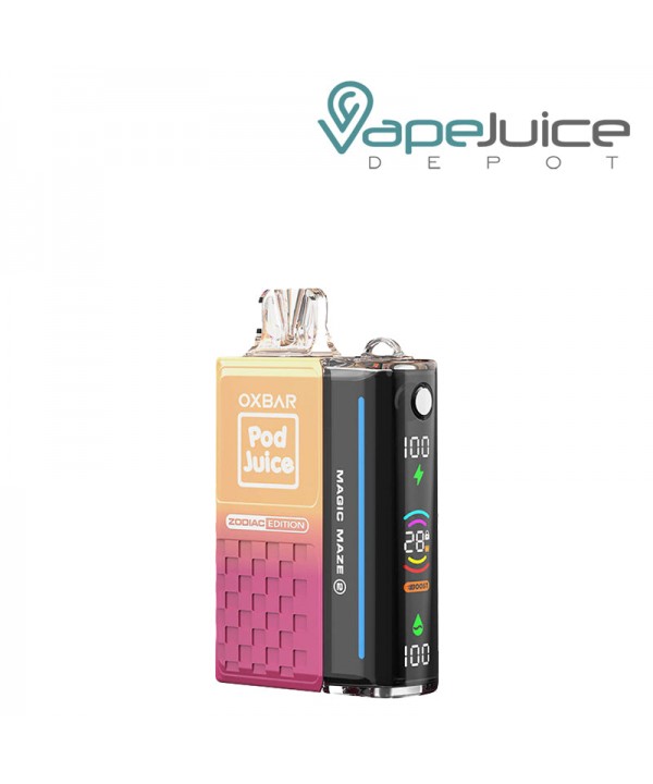 OXBAR x Pod Juice Magic Maze 2.0 30K Disposable