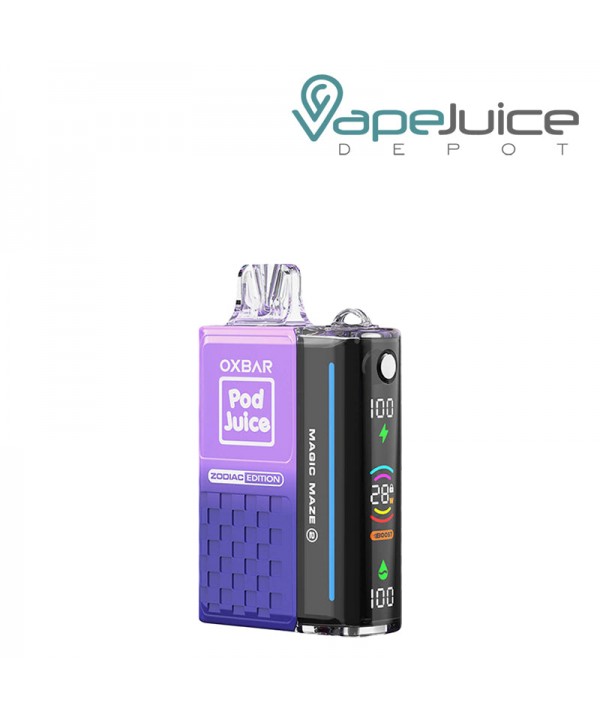OXBAR x Pod Juice Magic Maze 2.0 30K Disposable