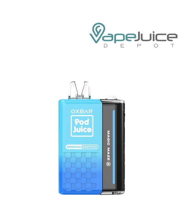 OXBAR x Pod Juice Magic Maze 2.0 30K Disposable