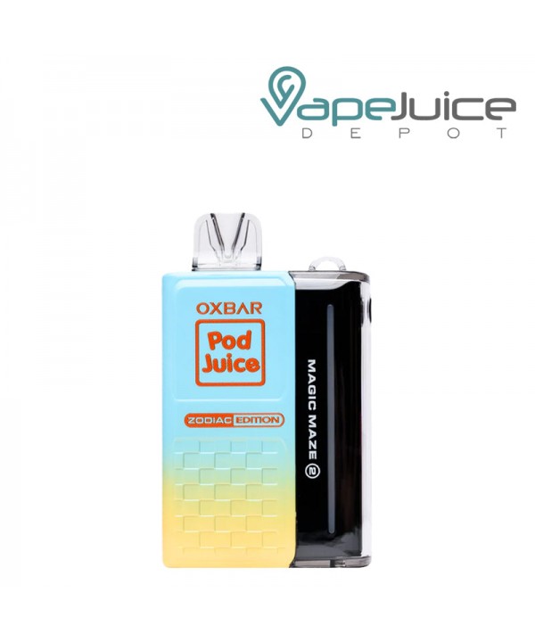 OXBAR x Pod Juice Magic Maze 2.0 30K Disposable