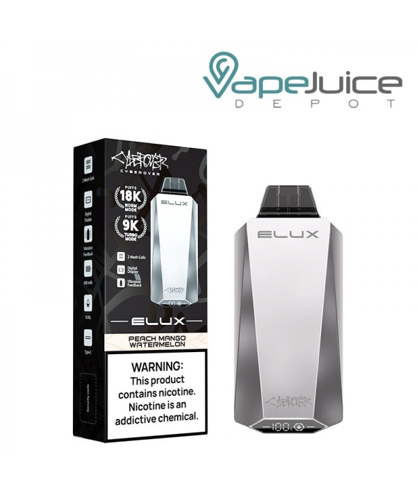 Elux Cyberover 18K Disposable