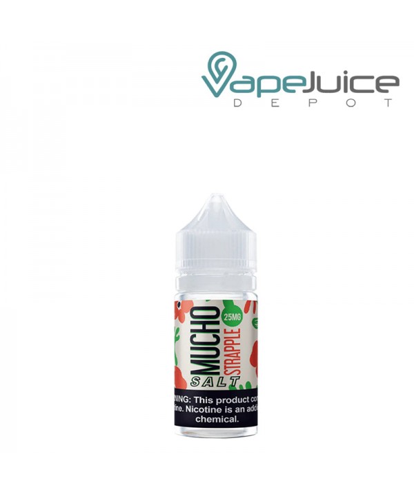 Strapple Mucho Salt eLiquid 30ml