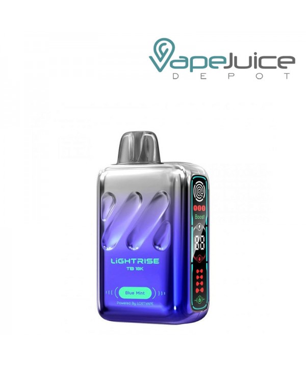 Lost Vape Lightrise TB 18K Disposable