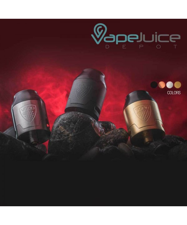 VGOD Elite RDA Rebuildable Drip Atomizer
