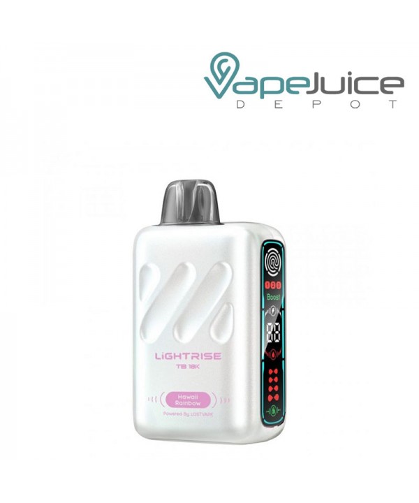 Lost Vape Lightrise TB 18K Disposable