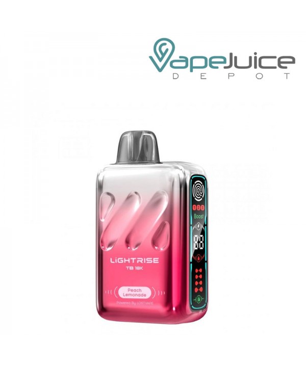 Lost Vape Lightrise TB 18K Disposable