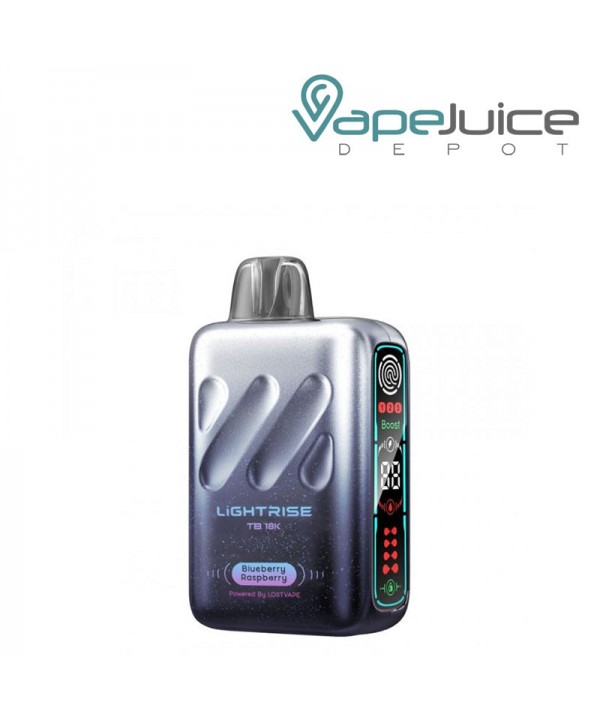 Lost Vape Lightrise TB 18K Disposable