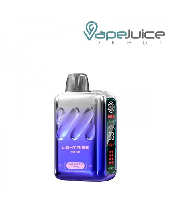 Lost Vape Lightrise TB 18K Disposable