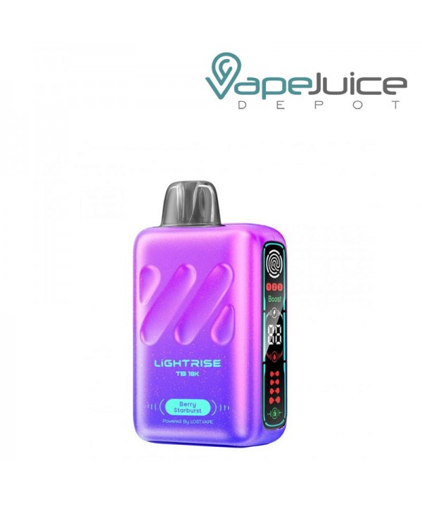Lost Vape Lightrise TB 18K Disposable